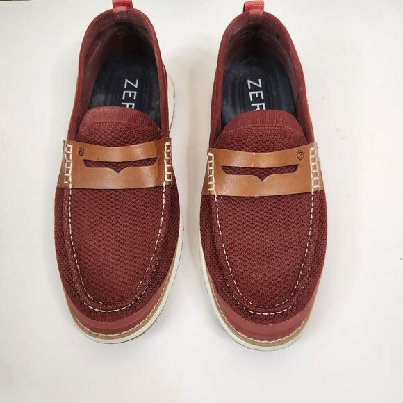 Cole Haan 4.Zerogrand Stitchlite Slip On Loafers Medium Width 10.5 - Picture 4 of 9